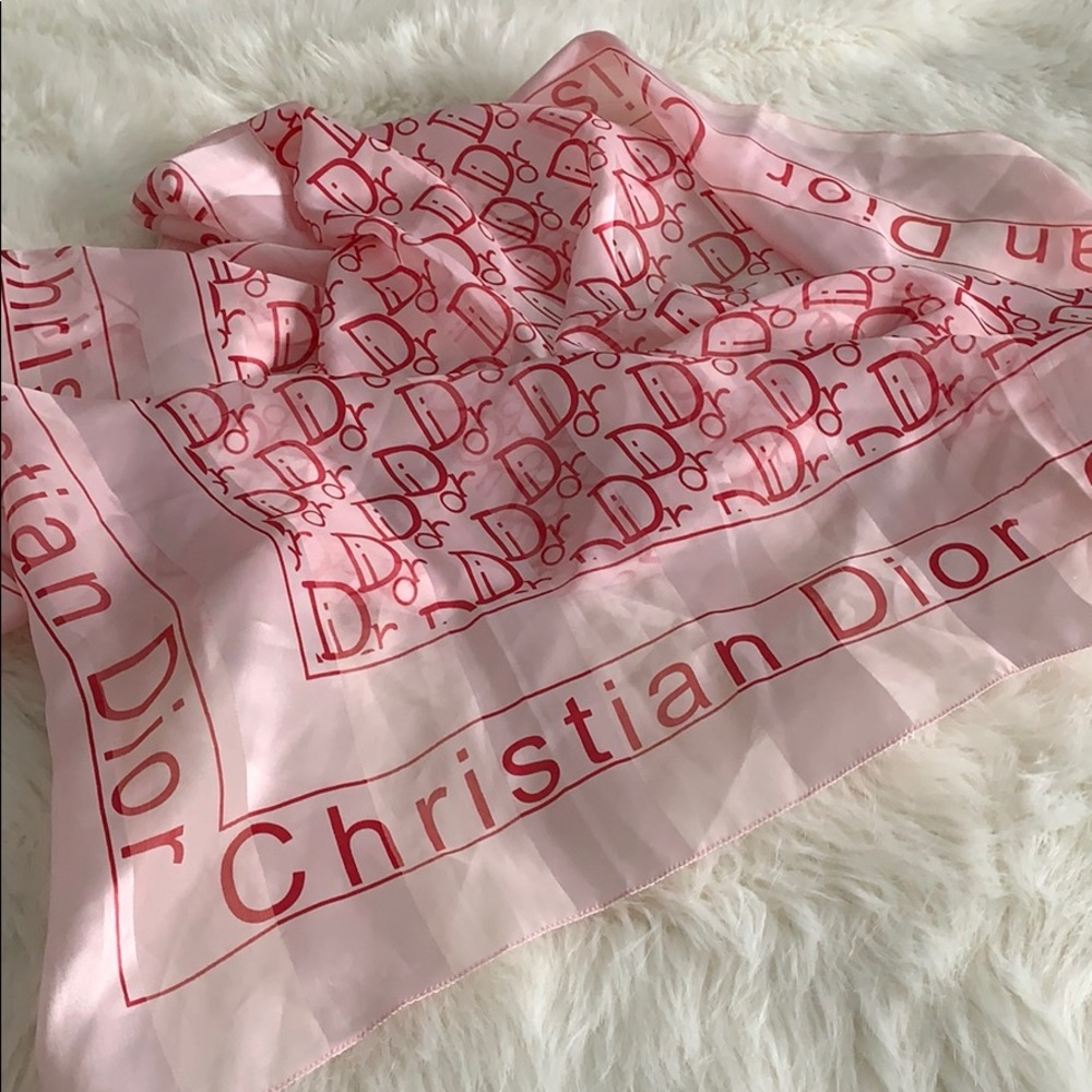 Christian Dior Scarf NWOT